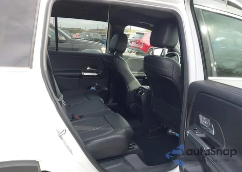 2020 Mercedes-Benz Glb 250 4Matic из США, поврежденный, VIN W1N4M4HB0LW014929